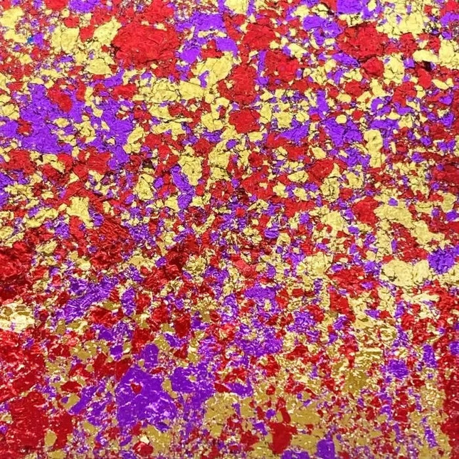 Cosmic Shimmer • Aurora flakes Oriental fire