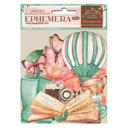 Ephemera  - Create Happiness Pink Dream