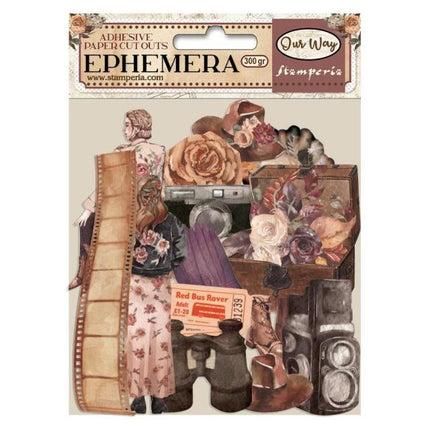 Ephemera  - Our way