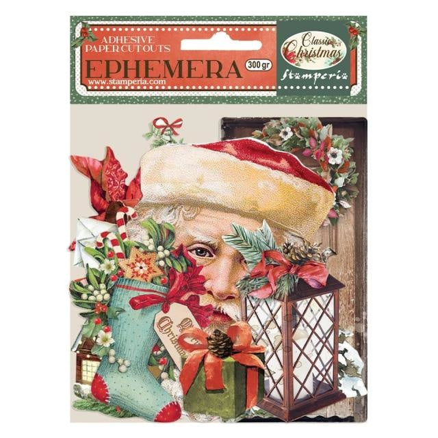 Ephemera - Classic Christmas