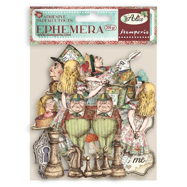 Ephemera  - Alice Forever