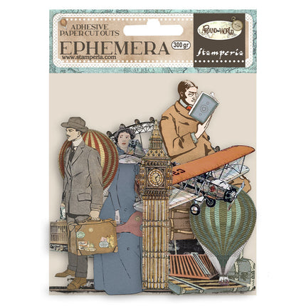 Ephemera  - Around the world