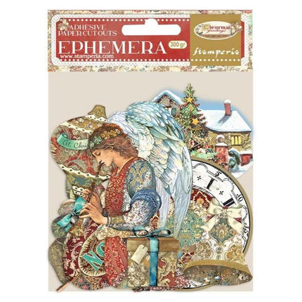 Ephemera  - Christmas Greetings