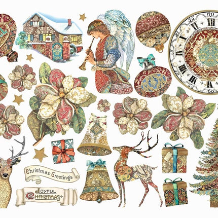 Ephemera  - Christmas Greetings