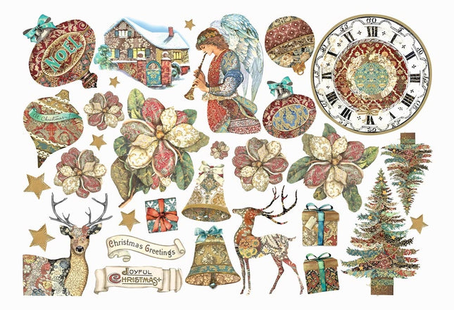 Ephemera  - Christmas Greetings