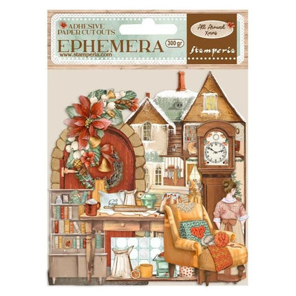 Ephemera  - All Around Christmas