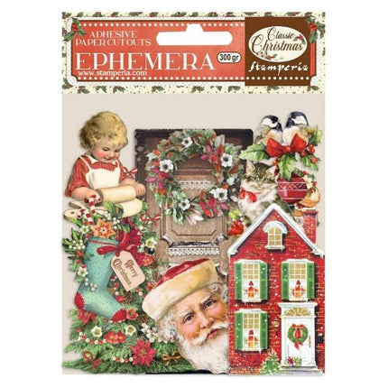 Ephemera  - Classic Christmas