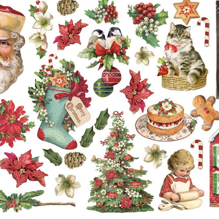 Ephemera  - Classic Christmas