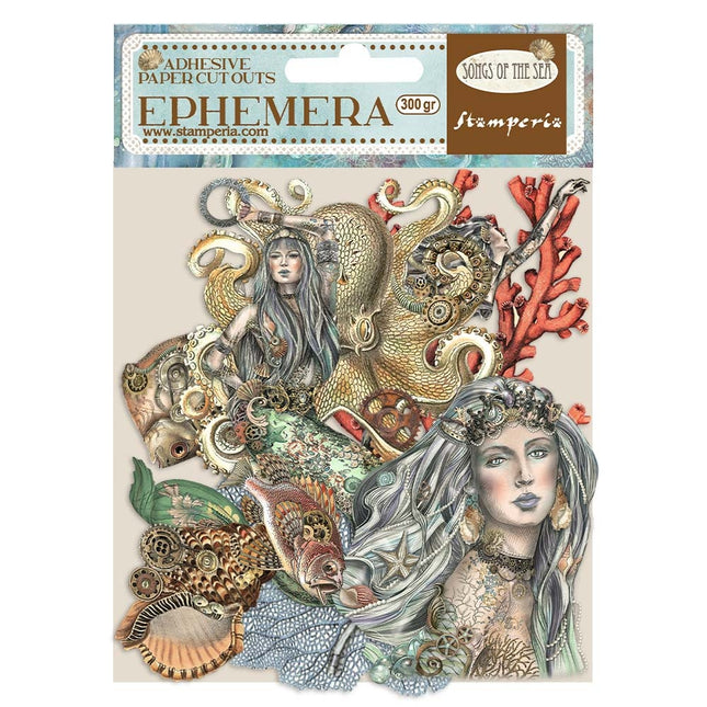 Ephemera  - Songs of the Sea mermaids