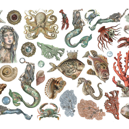 Ephemera  - Songs of the Sea mermaids