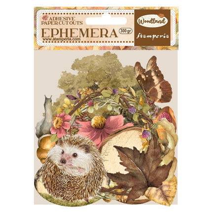 Ephemera   - Woodland