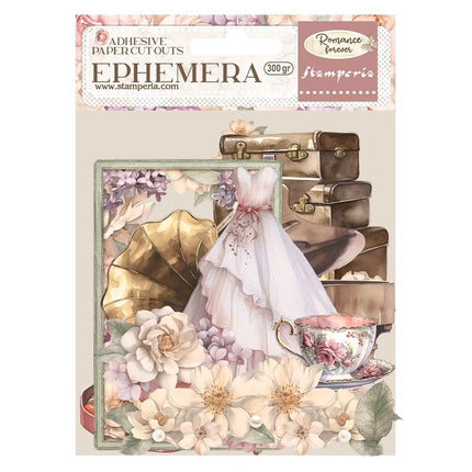 Ephemera  - Romance Forever Journaling Edition