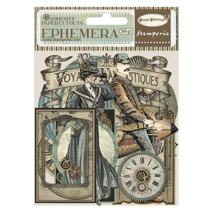 Ephemera  - Voyages Fantastiques