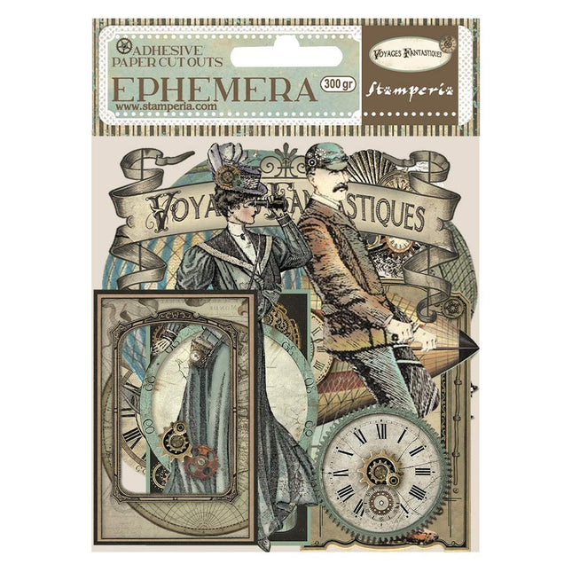 Ephemera  - Voyages Fantastiques