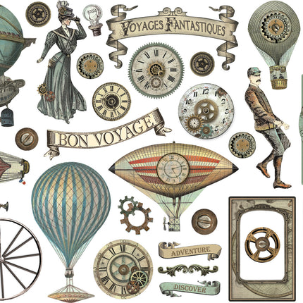 Ephemera  - Voyages Fantastiques