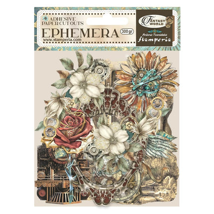 Ephemera  - Sir Vagabond in Fantasy World