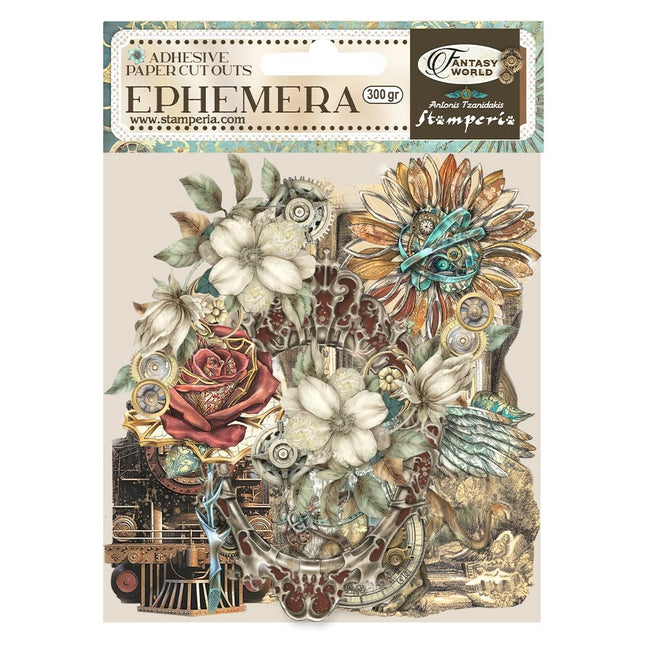 Ephemera  - Sir Vagabond in Fantasy World
