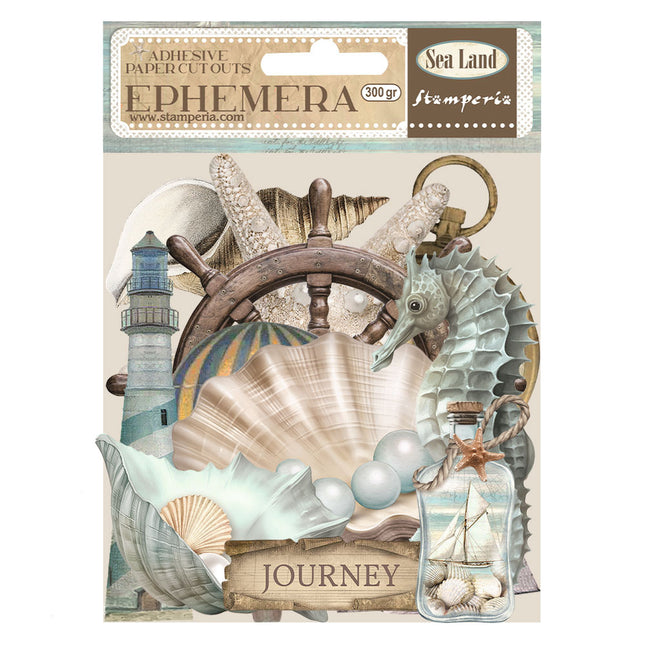 Ephemera  - Sea Land