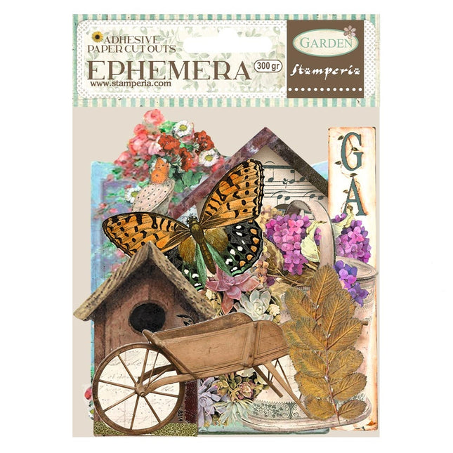 Ephemera  - Garden