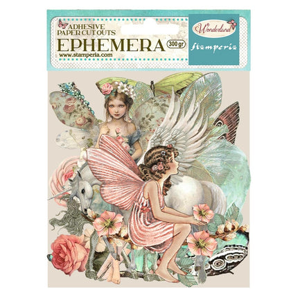 Ephemera  - Wonderland