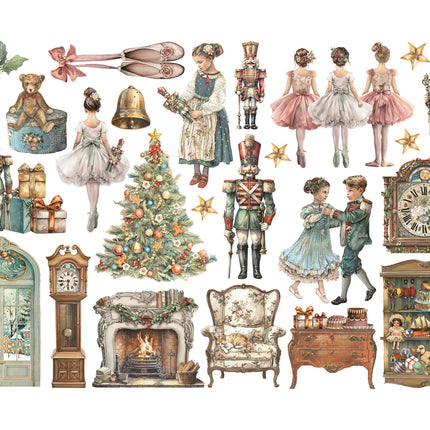 Ephemera  - The Nutcracker