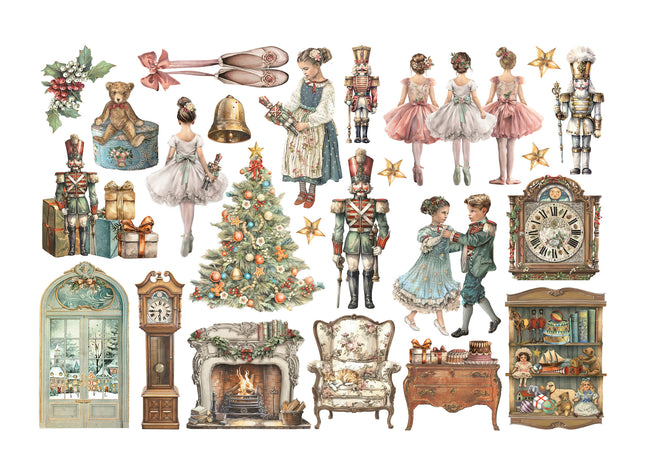 Ephemera  - The Nutcracker