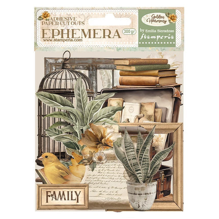 Ephemera  - Golden Harmony
