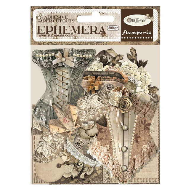 Ephemera  - Old Lace