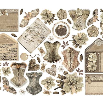 Ephemera  - Old Lace