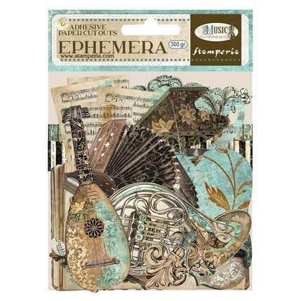 Ephemera  - Music