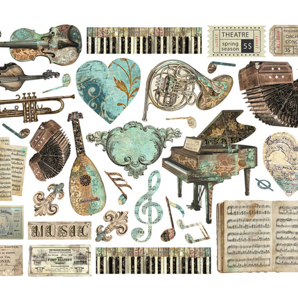 Ephemera  - Music