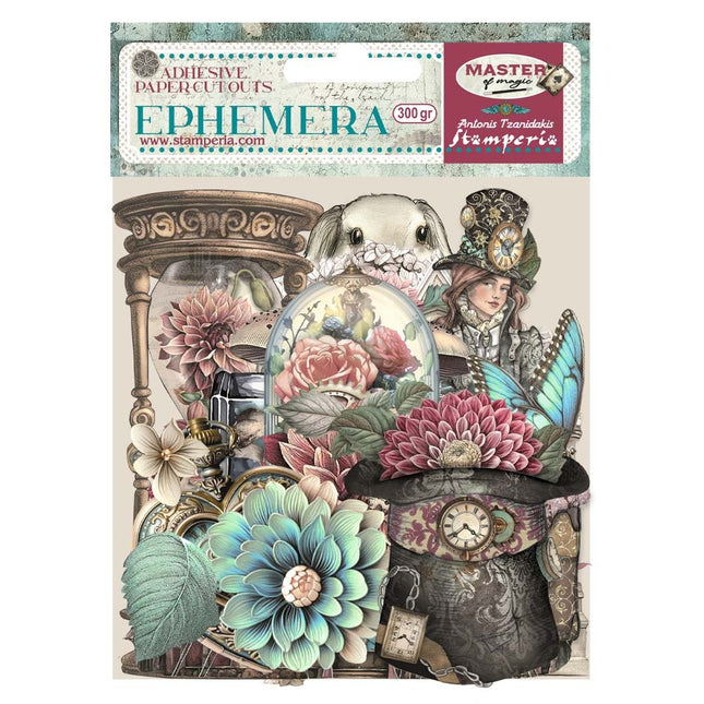 Ephemera  - Master of Magic