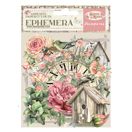 Ephemera  - House of Roses