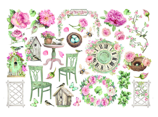 Ephemera  - House of Roses