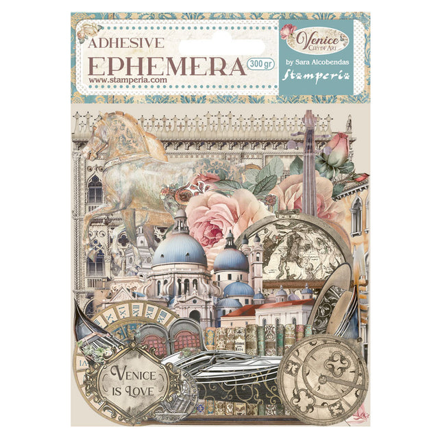 Ephemera  - Venice City of Art