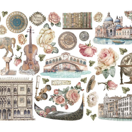 Ephemera  - Venice City of Art