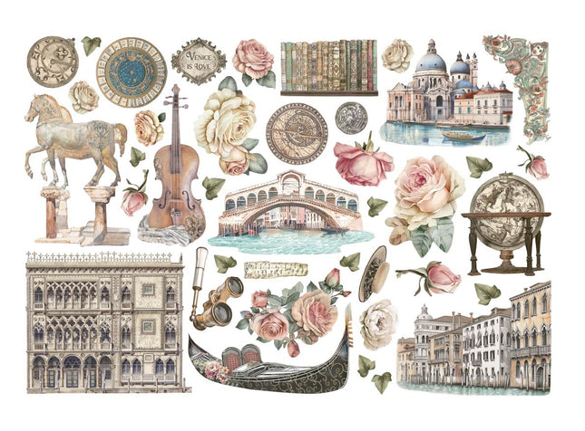 Ephemera  - Venice City of Art