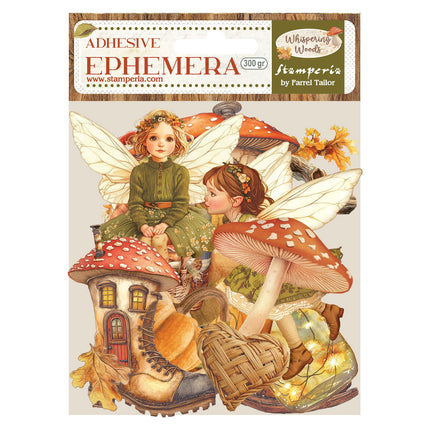 Ephemera  - Whispering woods