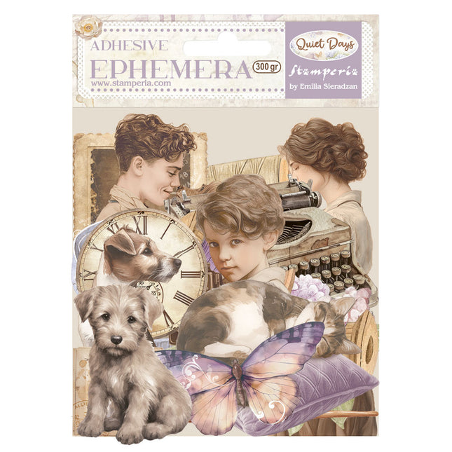 Ephemera  - Quiet Days