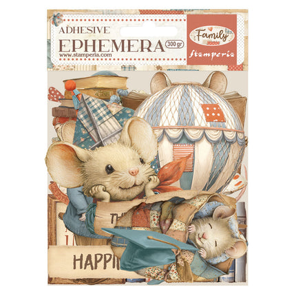 Ephemera  - Family