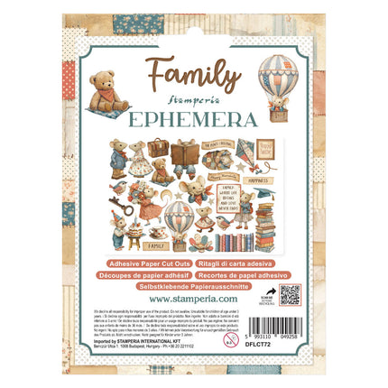 Ephemera  - Family