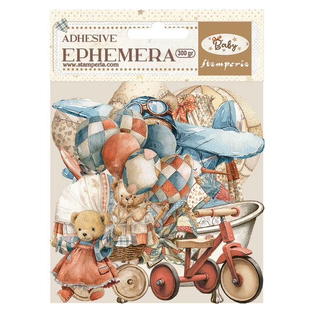Ephemera  - Baby