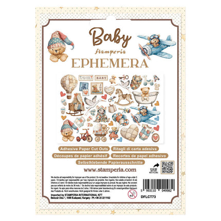 Ephemera  - Baby