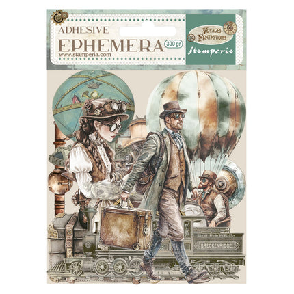 Ephemera  - Voyages Fantastiques