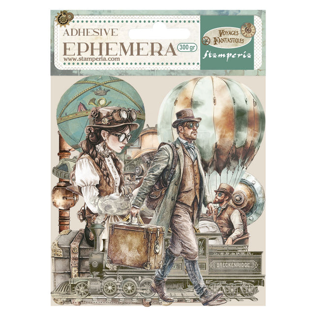 Ephemera  - Voyages Fantastiques