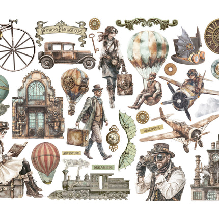 Ephemera  - Voyages Fantastiques