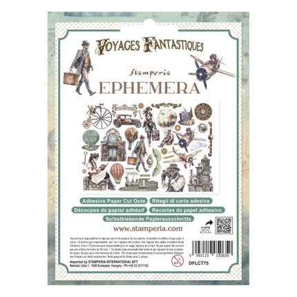 Ephemera  - Voyages Fantastiques