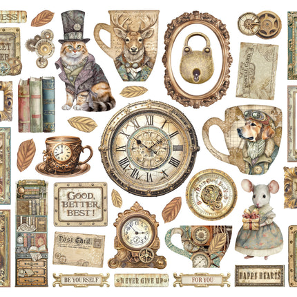 Die cuts assorted - Alterego