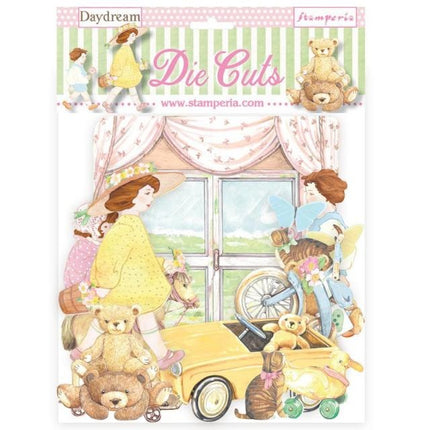 Die cuts assorted - DayDream