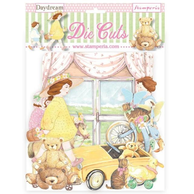 Die cuts assorted - DayDream